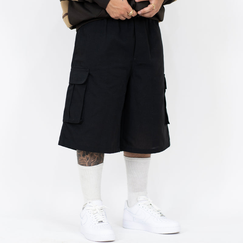 FB County Cargo Checker Shorts