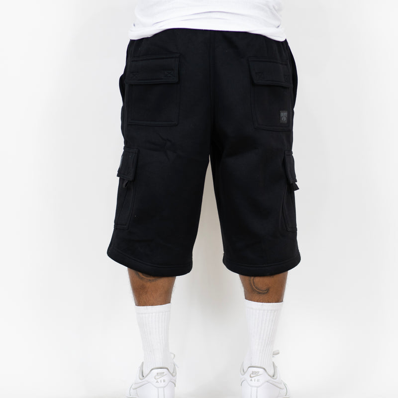 FB County Fleece Cargo Shorts