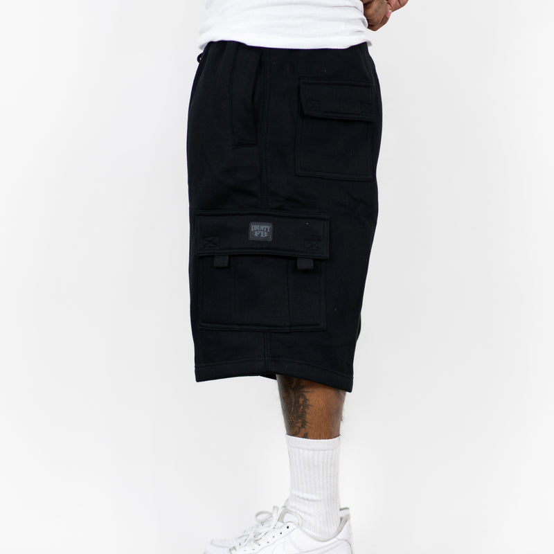 FB County Fleece Cargo Shorts