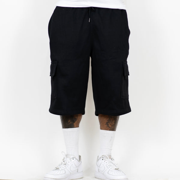 FB County Fleece Cargo Shorts