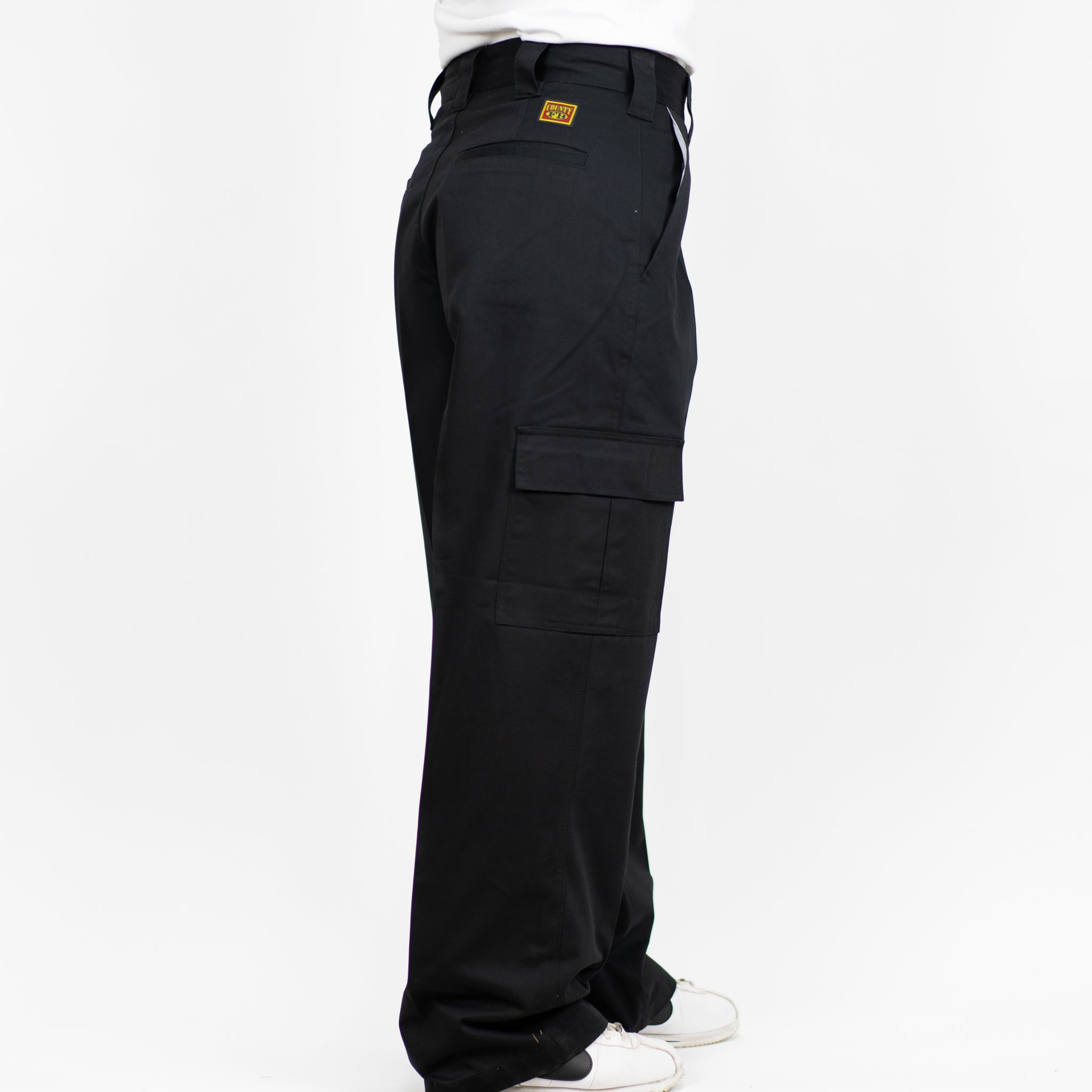 FB County Kackies Cargo Work Pants