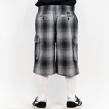 FB County Cargo Checker Shorts