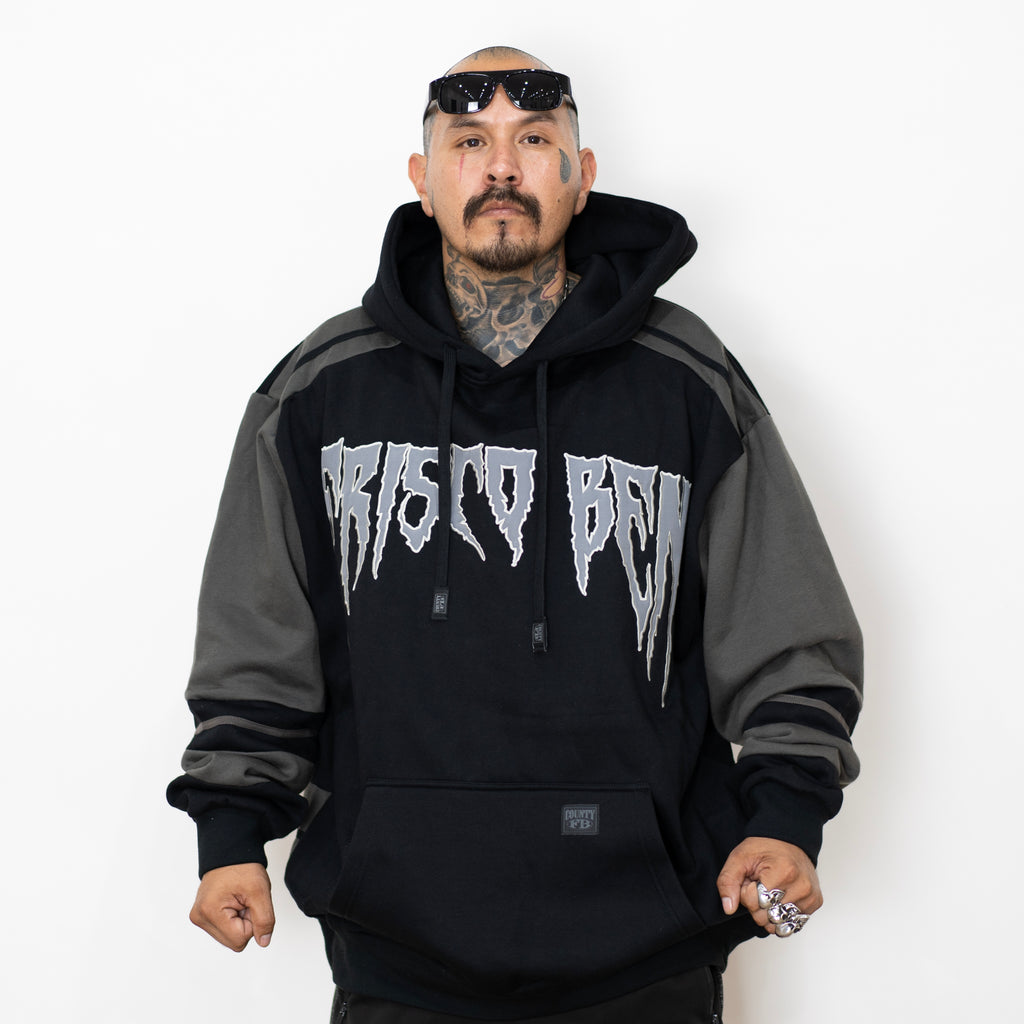 トップス FB COUNTY FB County 50/50 Zip Hooded Jacket