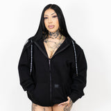 FB County 13oz Heavyweight Zip-Up Hoodie