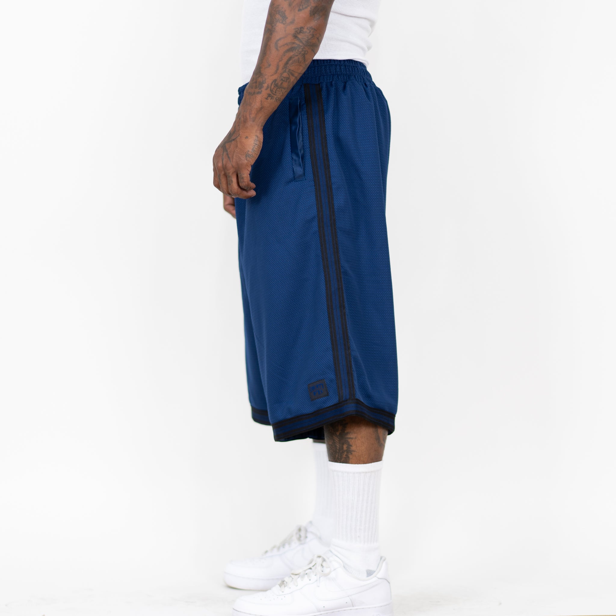 FB County Heavyweight Basketball Mesh Shorts