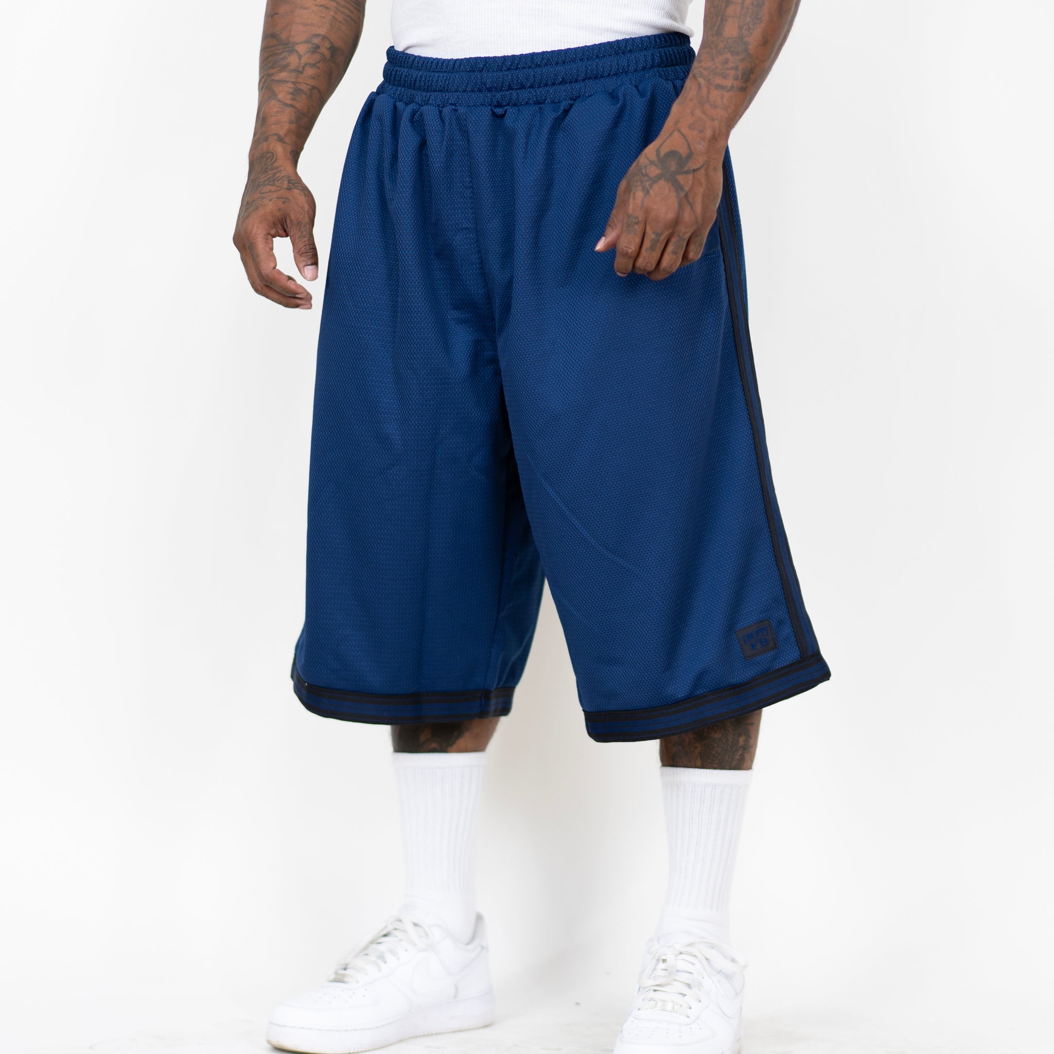 FB County Heavyweight Basketball Mesh Shorts
