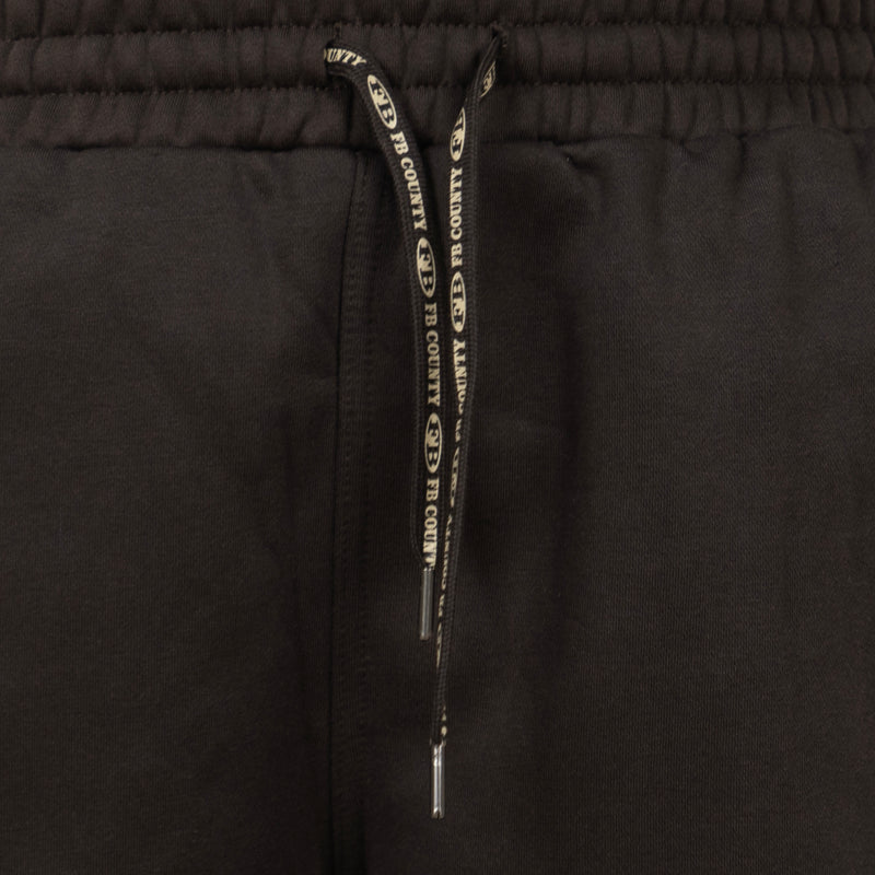 FB County Heavyweight Baggy Cargo Sweatpants