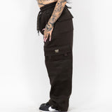 FB County Heavyweight Baggy Cargo Sweatpants