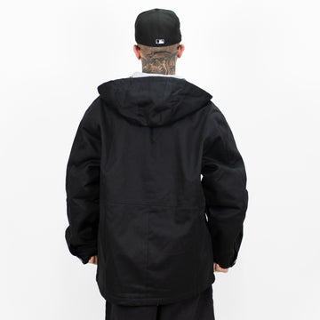 FB County 50/50 Snap Hooded Jacket