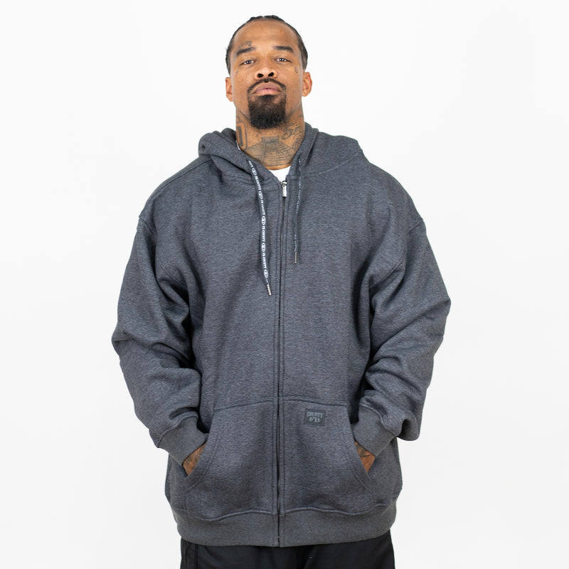 FB County 13oz Heavyweight Zip-Up Hoodie