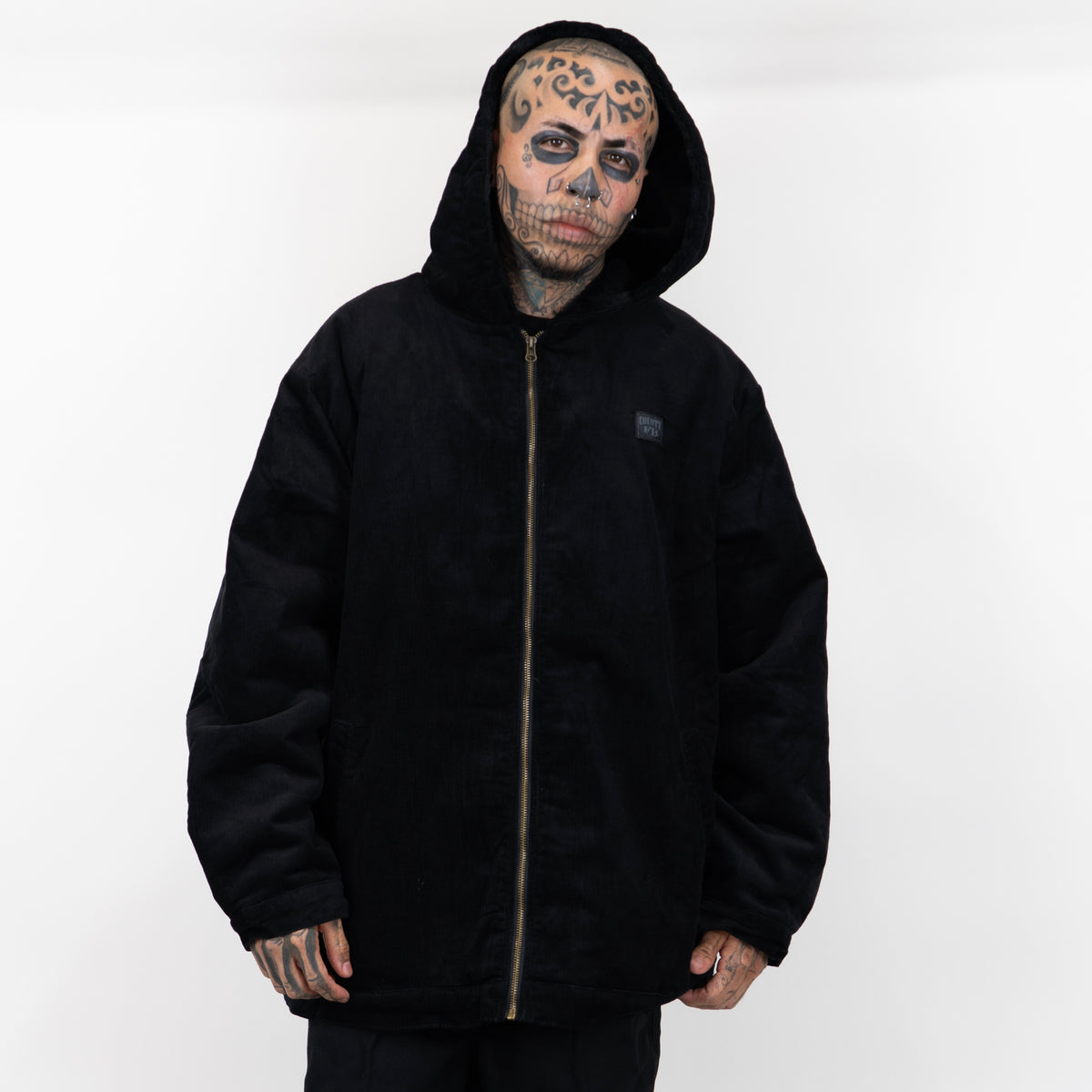 FB County Corduroy Cozy Jacket