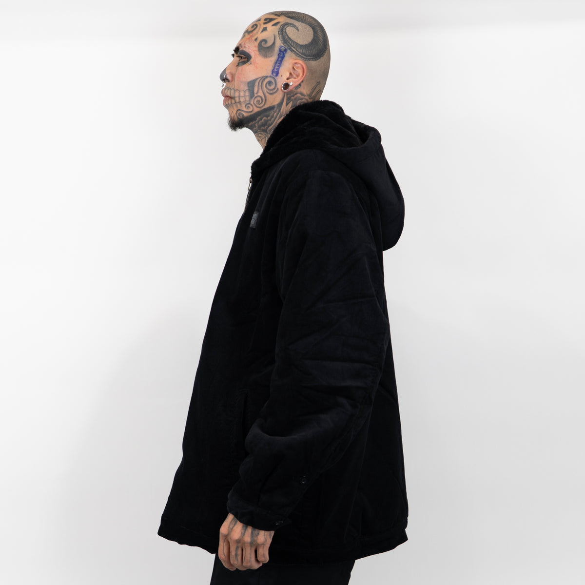 FB County Corduroy Cozy Jacket