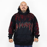 FB County Halloween Devil Hoodie