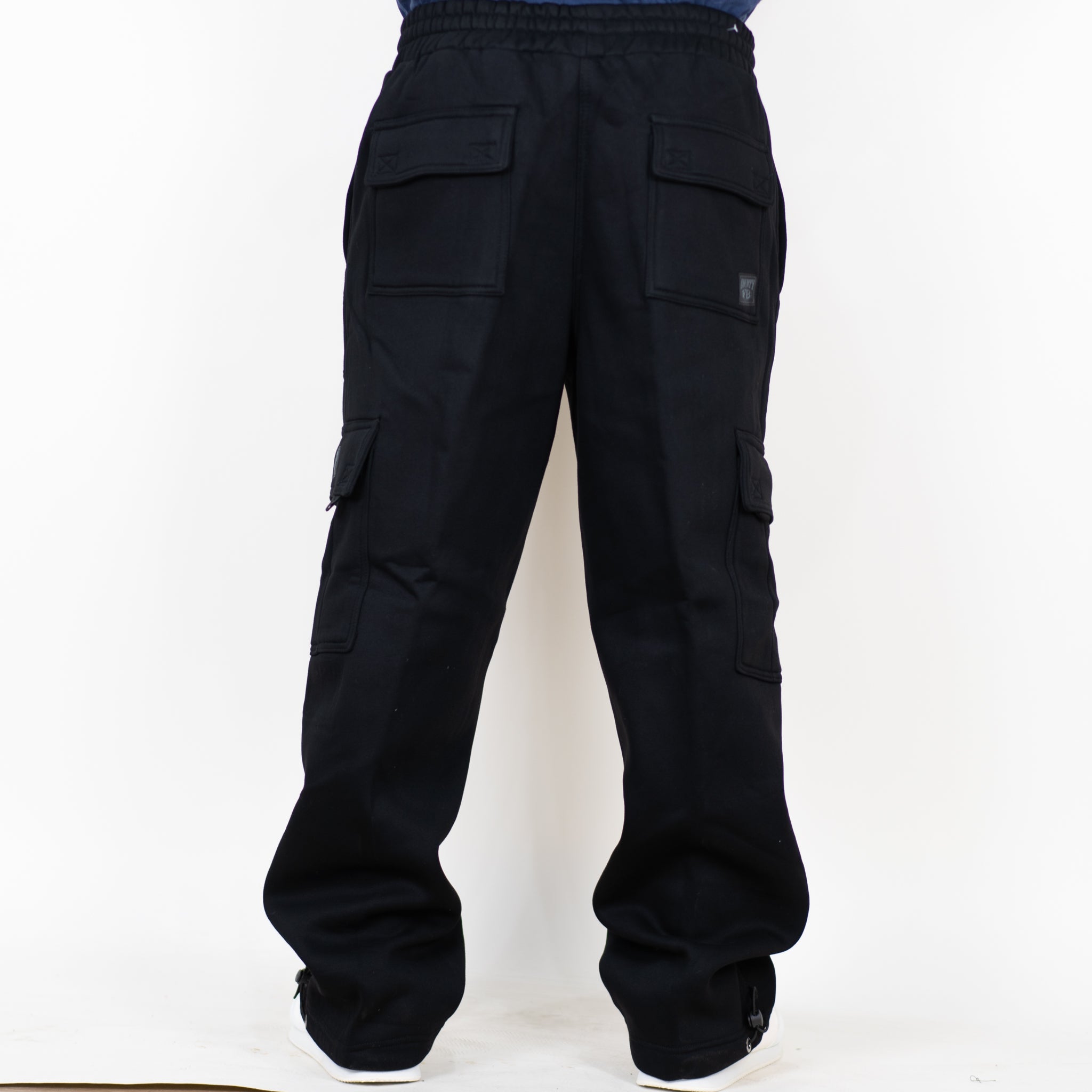 FB County Heavyweight Double Knee Cargo Sweatpants