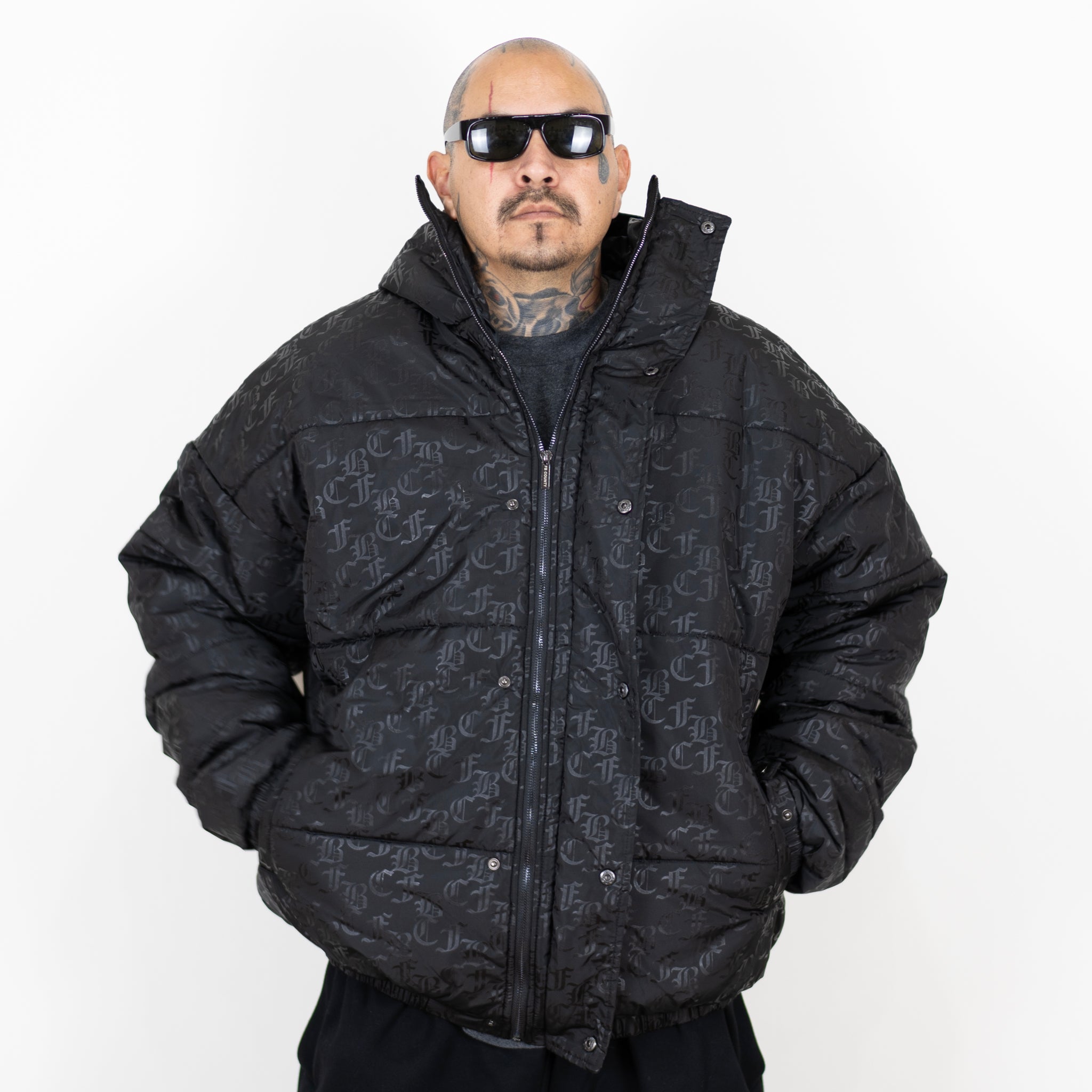 FB County FBC Puffer Jacket