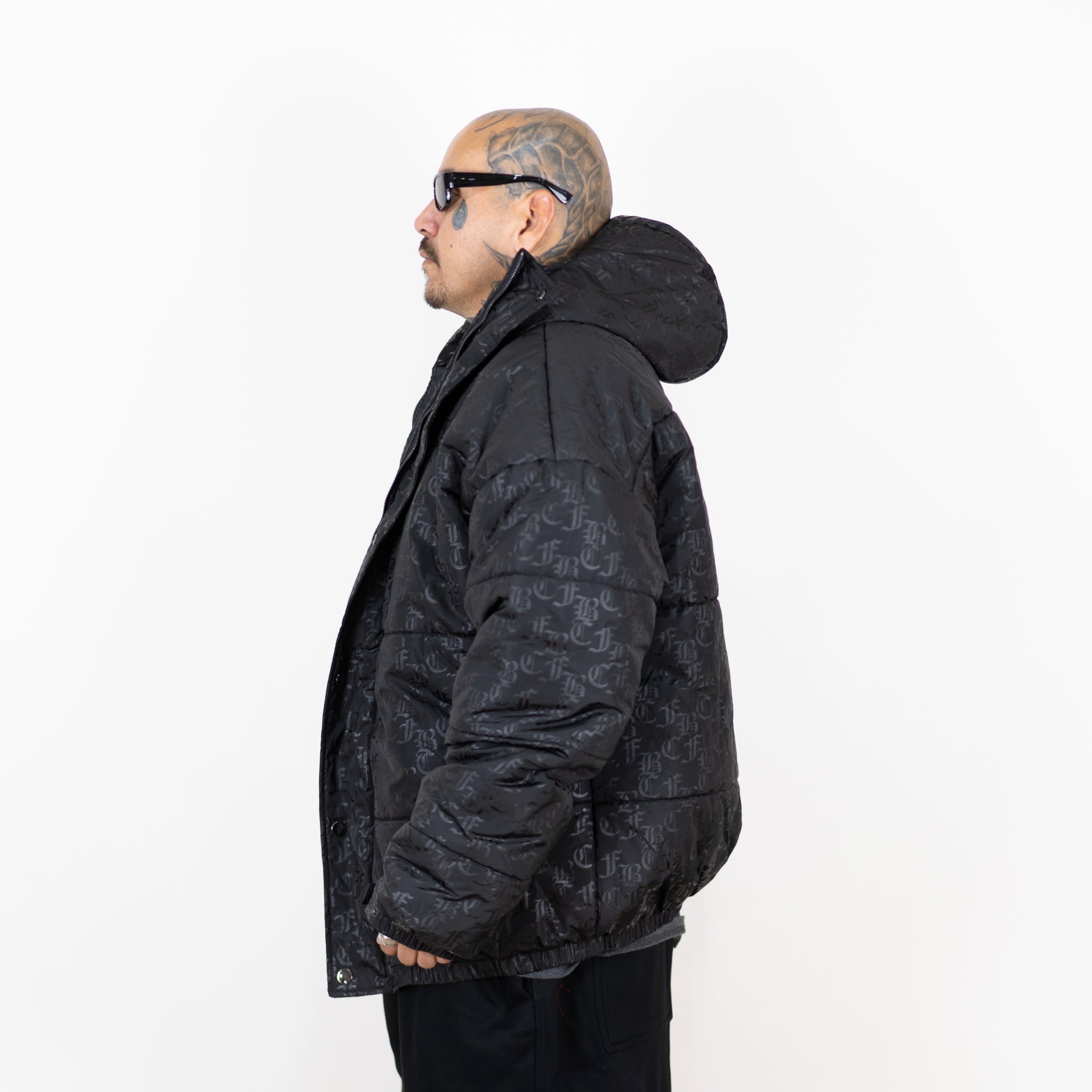 FB County Puffer Jackets