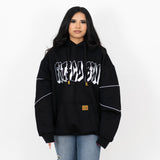 FB County Graffiti Hoodie