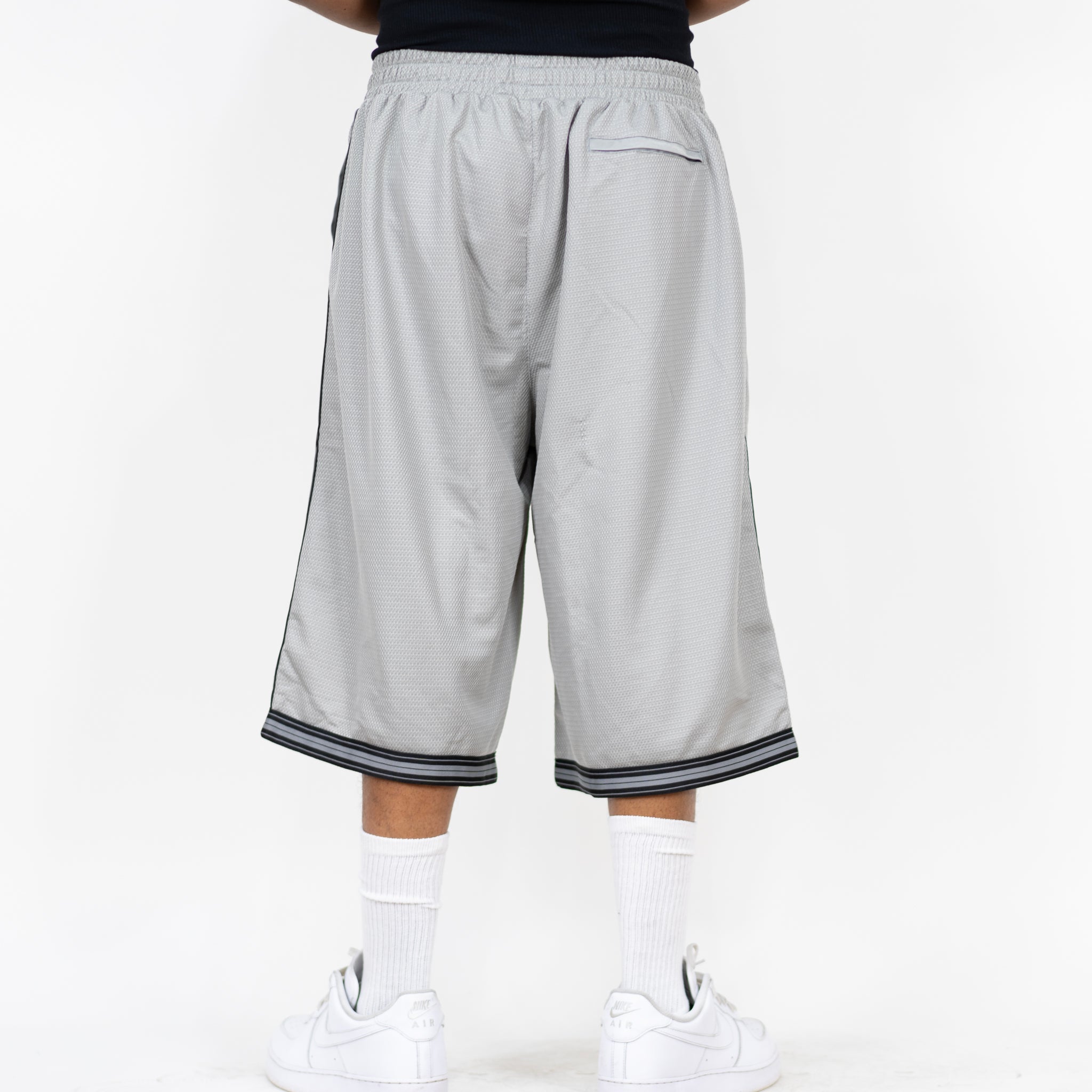 FB County Heavyweight Basketball Mesh Shorts