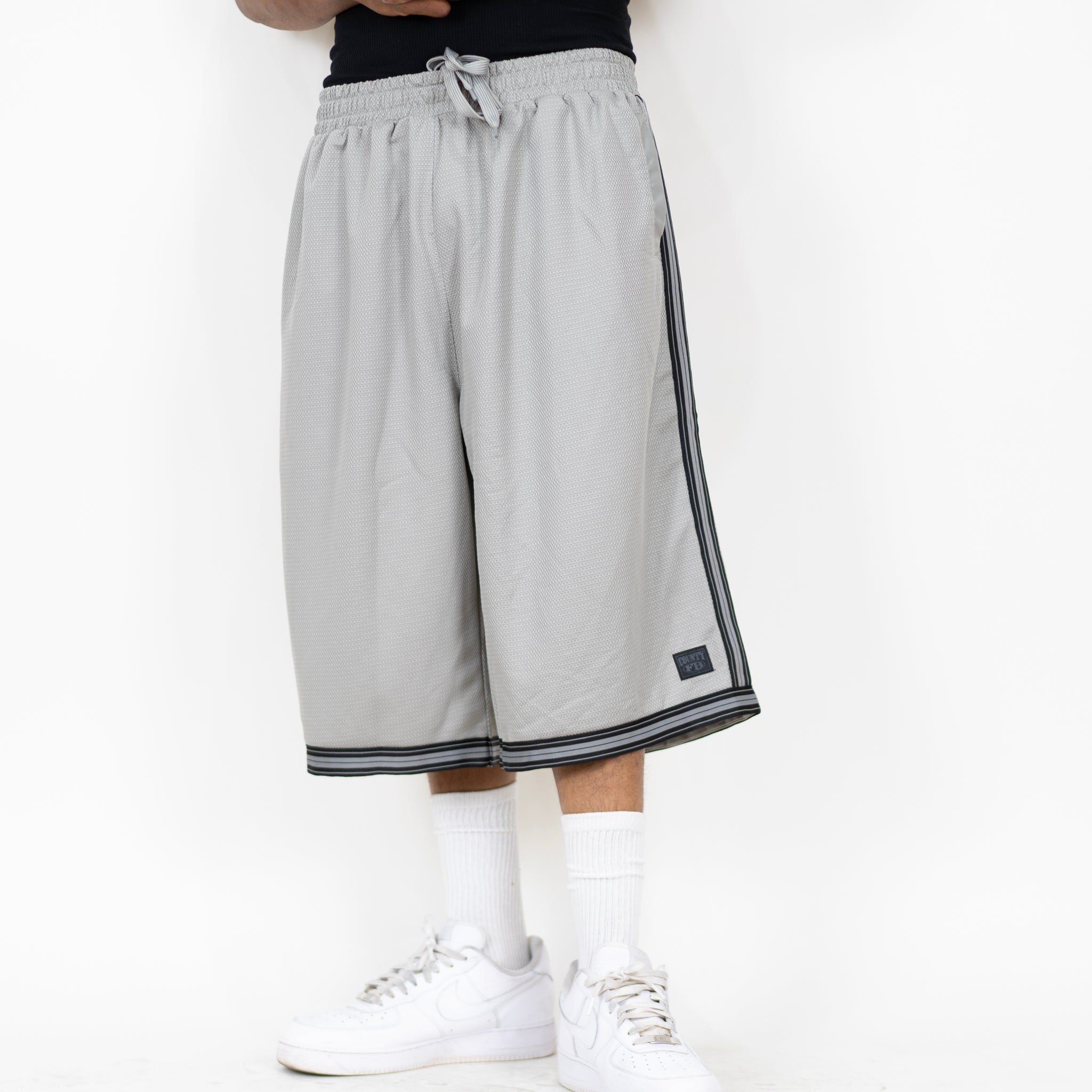 FB County Heavyweight Basketball Mesh Shorts