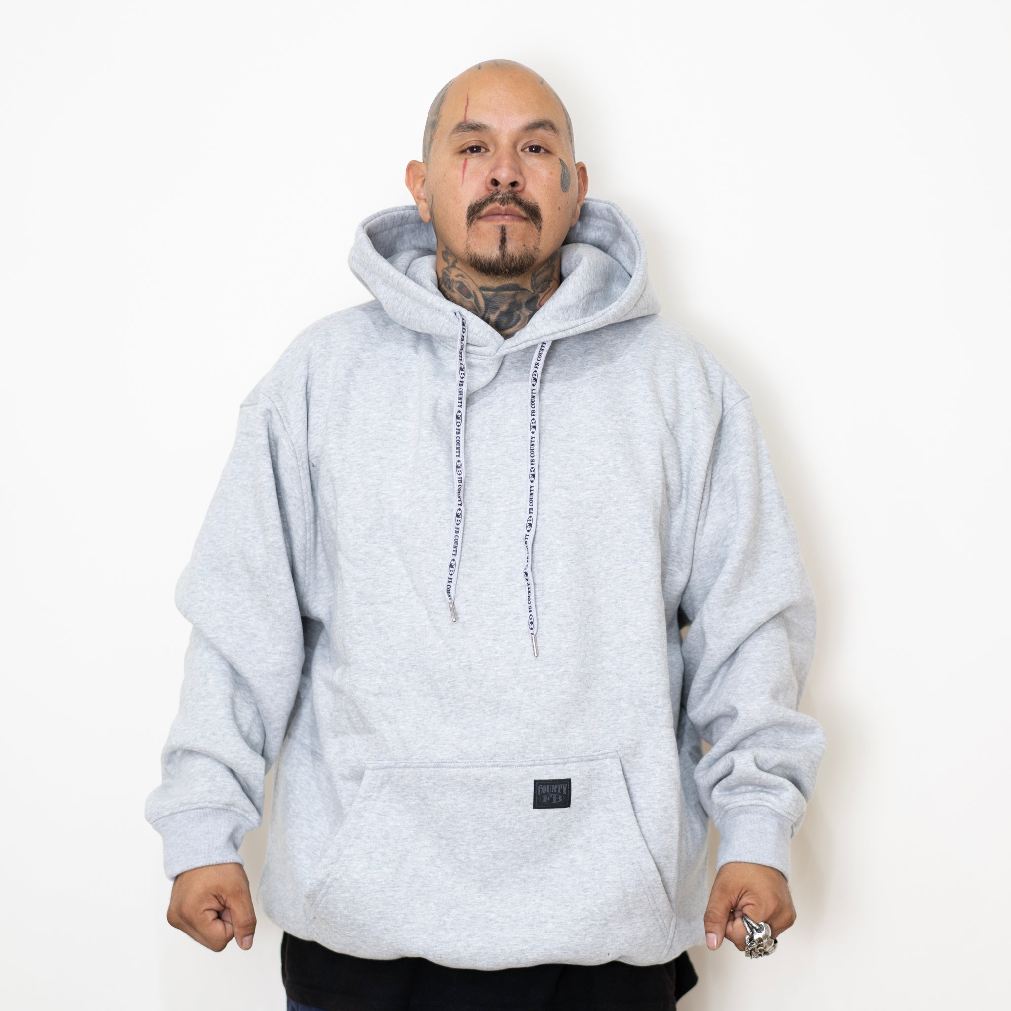 FB County 13oz Heavyweight Pullover Hoodie