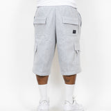 FB County Fleece Cargo Shorts