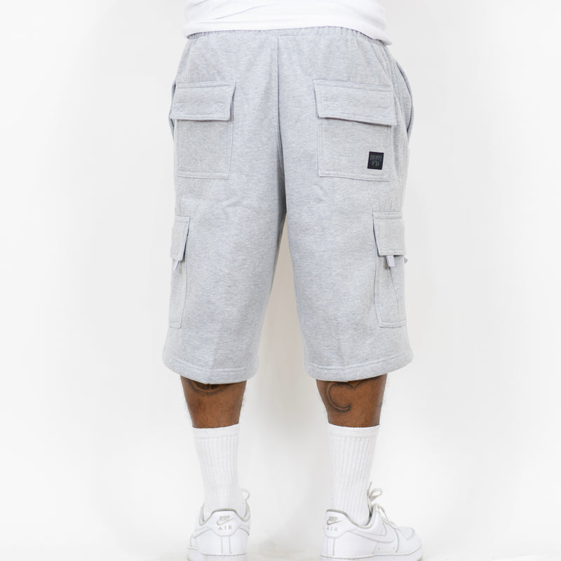 FB County Fleece Cargo Shorts