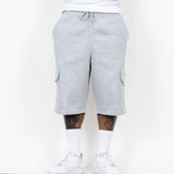 FB County Fleece Cargo Shorts