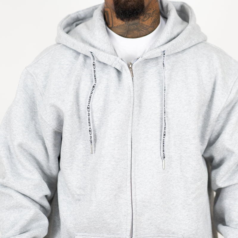 FB County 13oz Heavyweight Zip-Up Hoodie