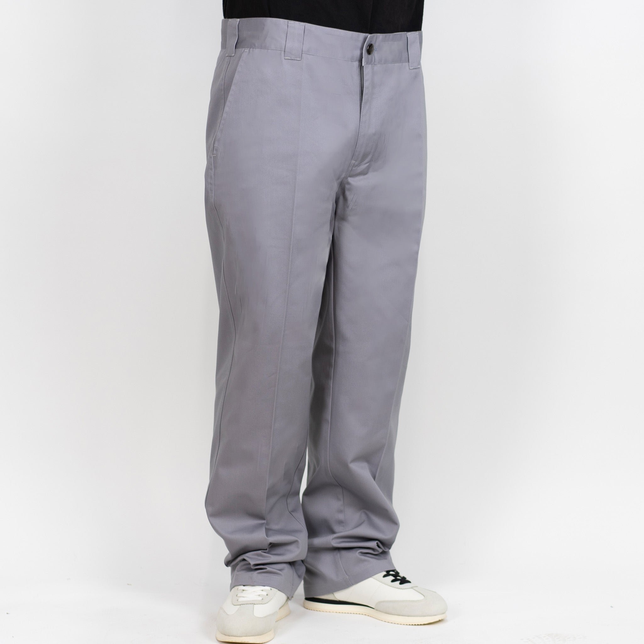 O- \"IOS COMFORT BK-FB-\" サイズ32 HBFAGFB Slim Fit Jeans for Men Straight Leg Denim Pants