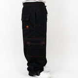 FB County Heavyweight Baggy Cargo Sweatpants