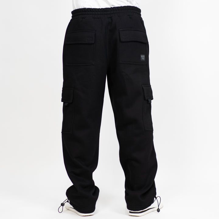 FB County Heavyweight Baggy Cargo Sweatpants