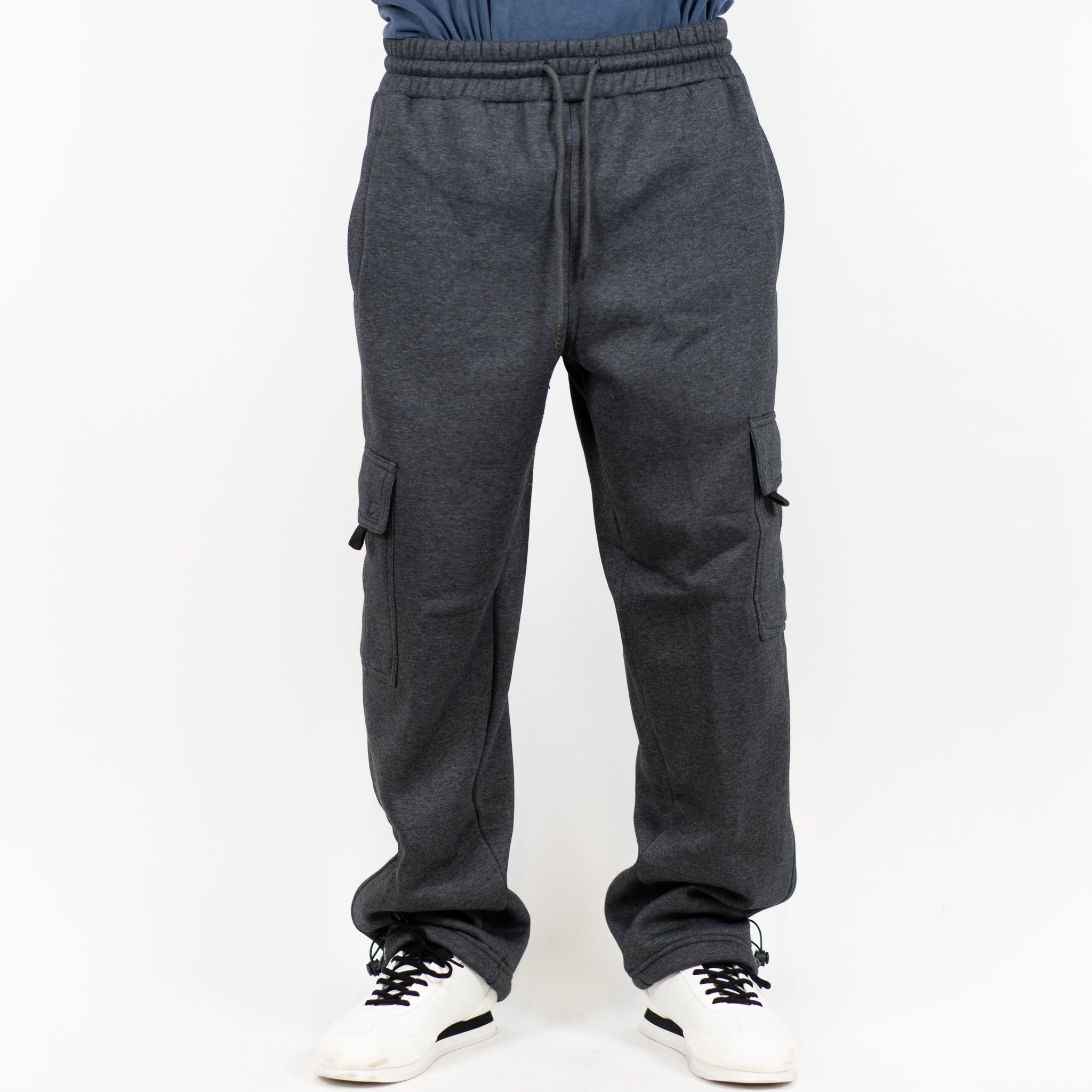 FB County Heavyweight Baggy Cargo Sweatpants