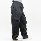 FB County Heavyweight Baggy Cargo Sweatpants