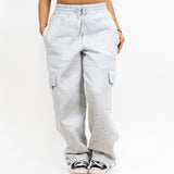 FB County Heavyweight Baggy Cargo Sweatpants