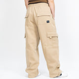 FB County Heavyweight Baggy Cargo Sweatpants