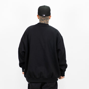 FB County Black Cargo Sweatpants