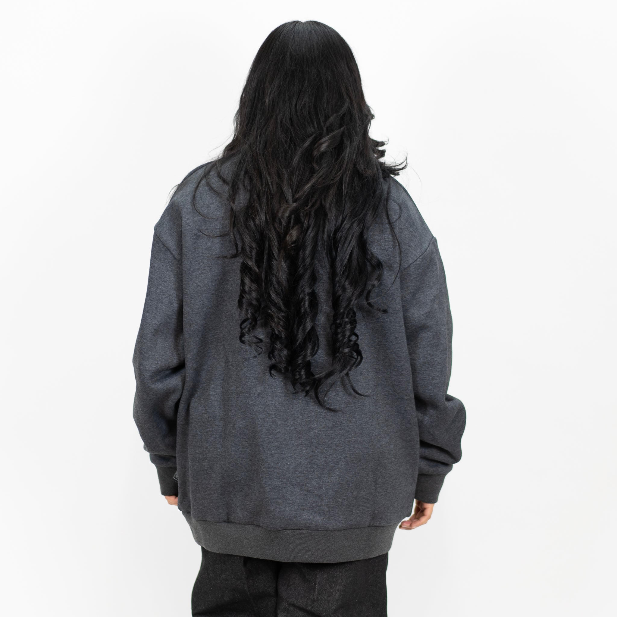 FB County 13oz Heavyweight Long Sleeve Crew Neck