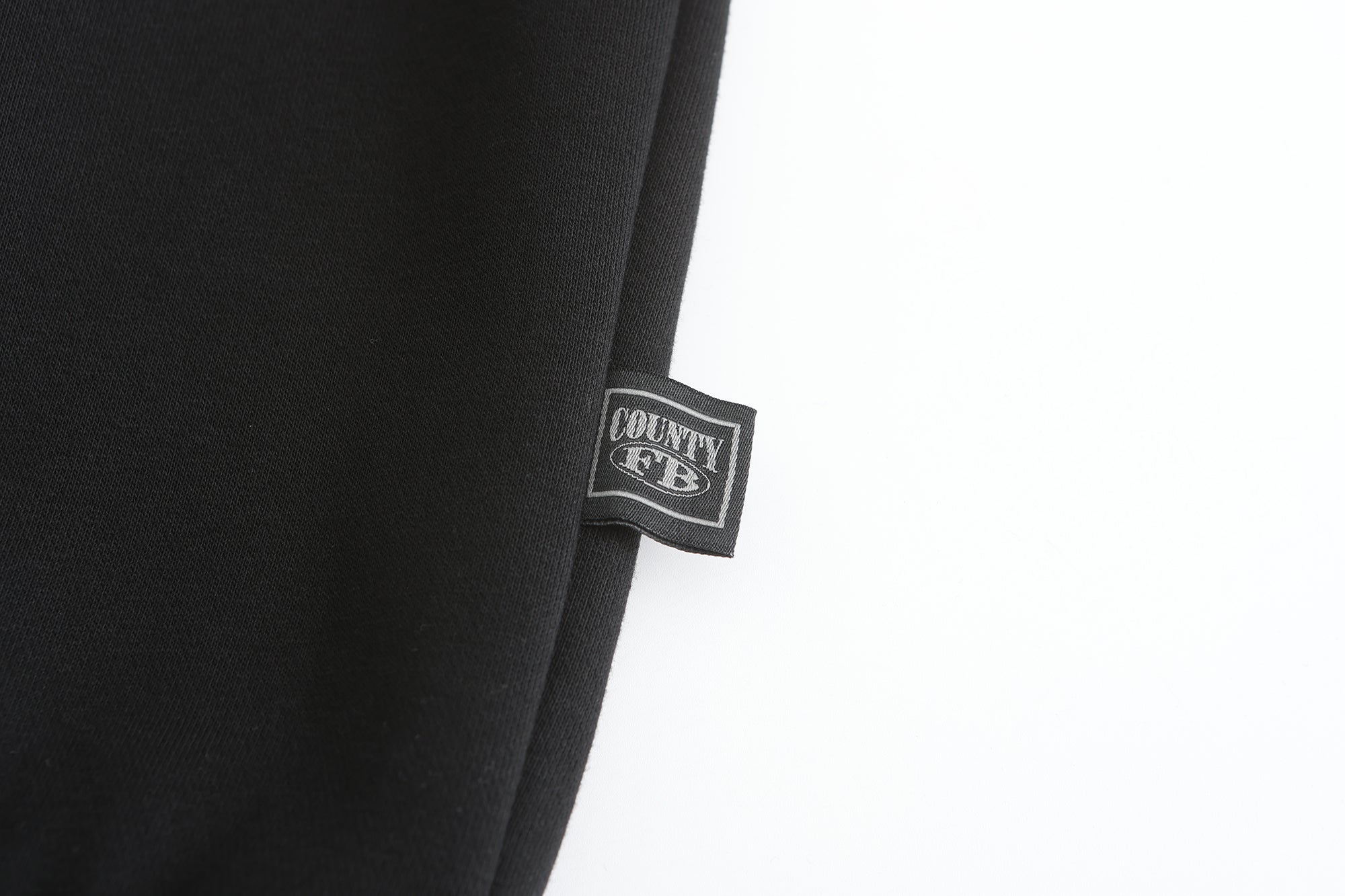 FB County 13oz Heavyweight Long Sleeve Crew Neck