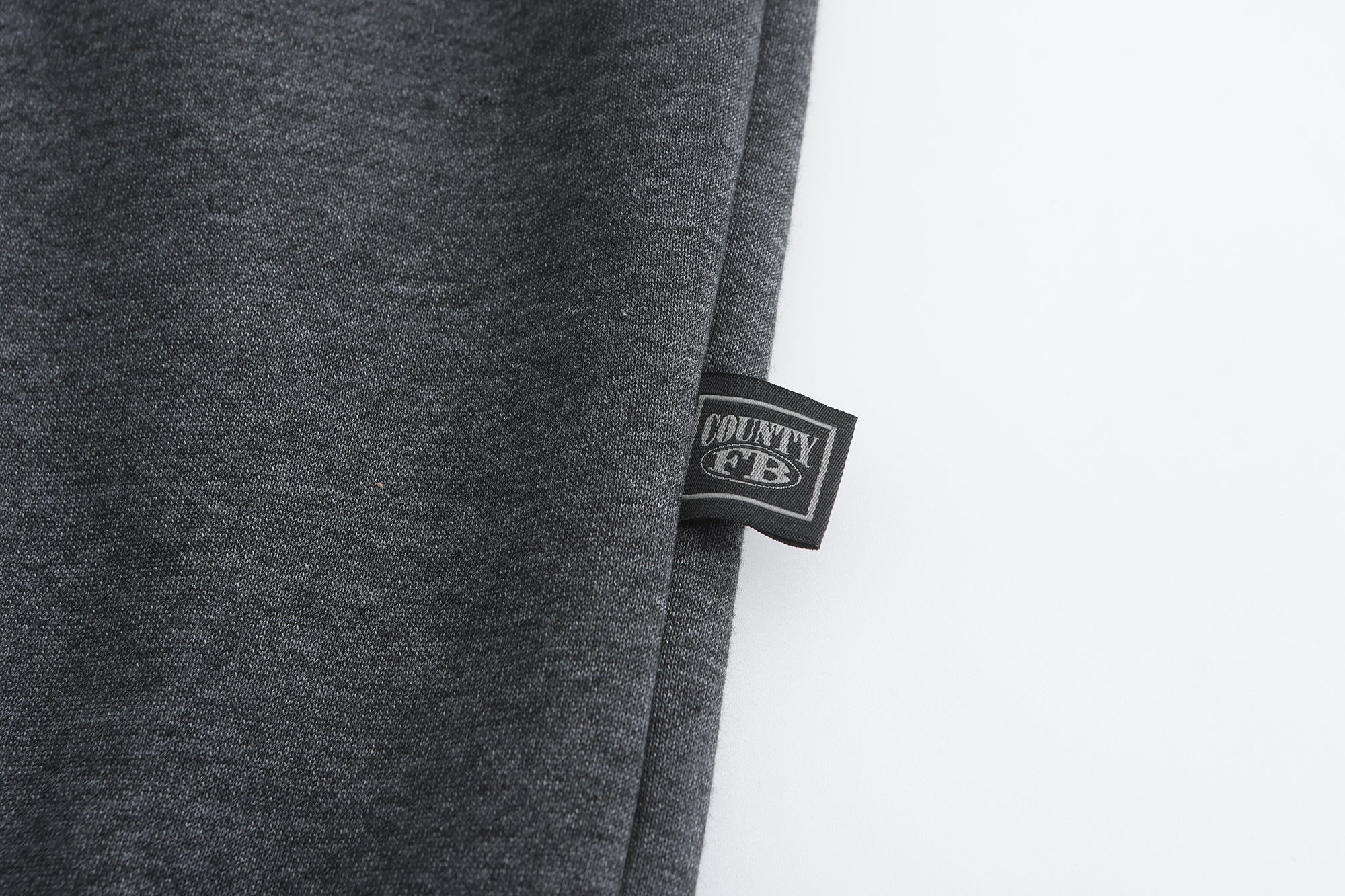 FB County 13oz Heavyweight Long Sleeve Crew Neck