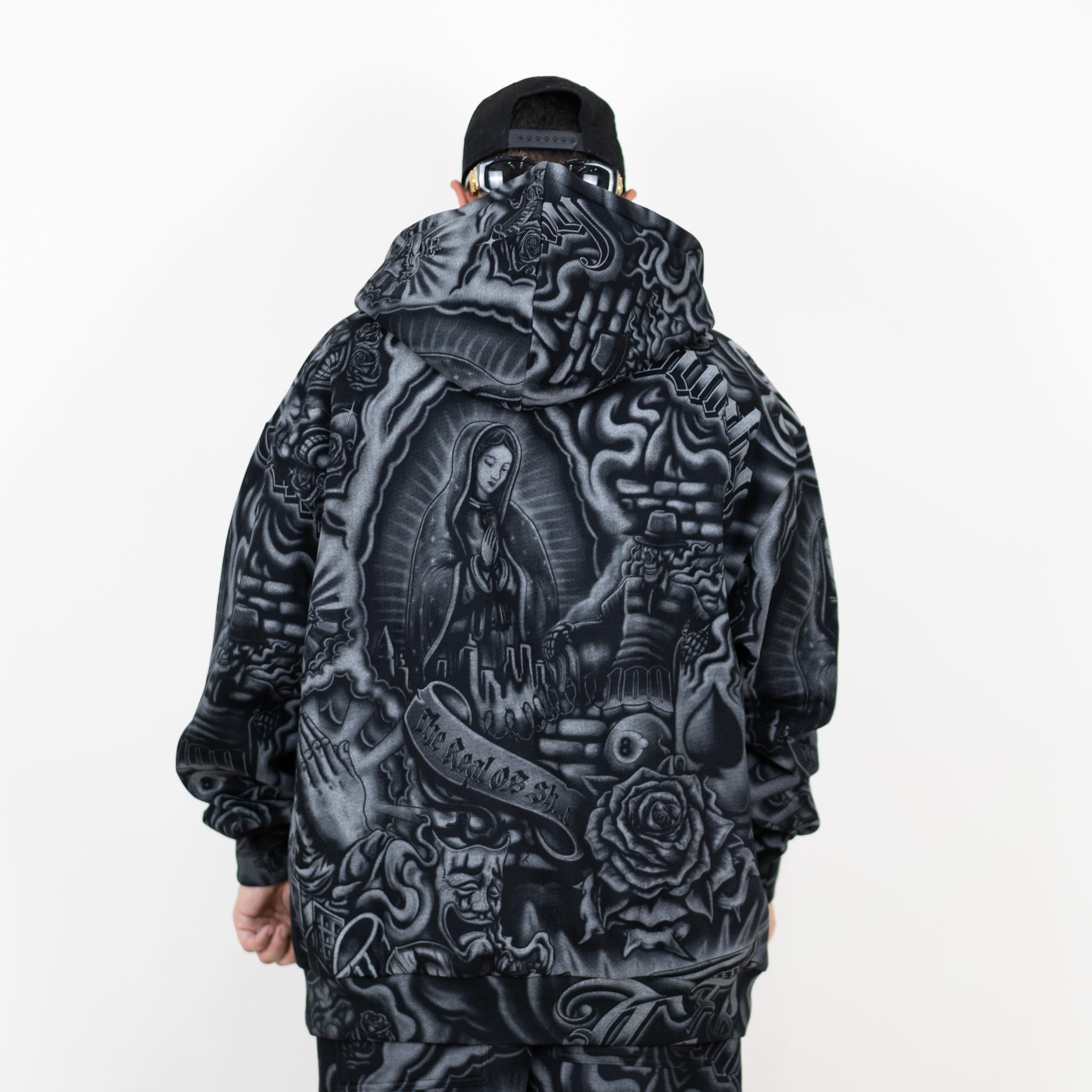 FB County Inked Up Hoodie