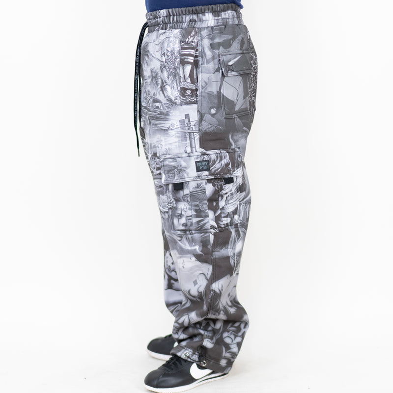 FB County Heavyweight Tatted Lifestyle Sweatpant