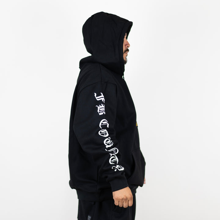 FB County Box Logo Hoodie