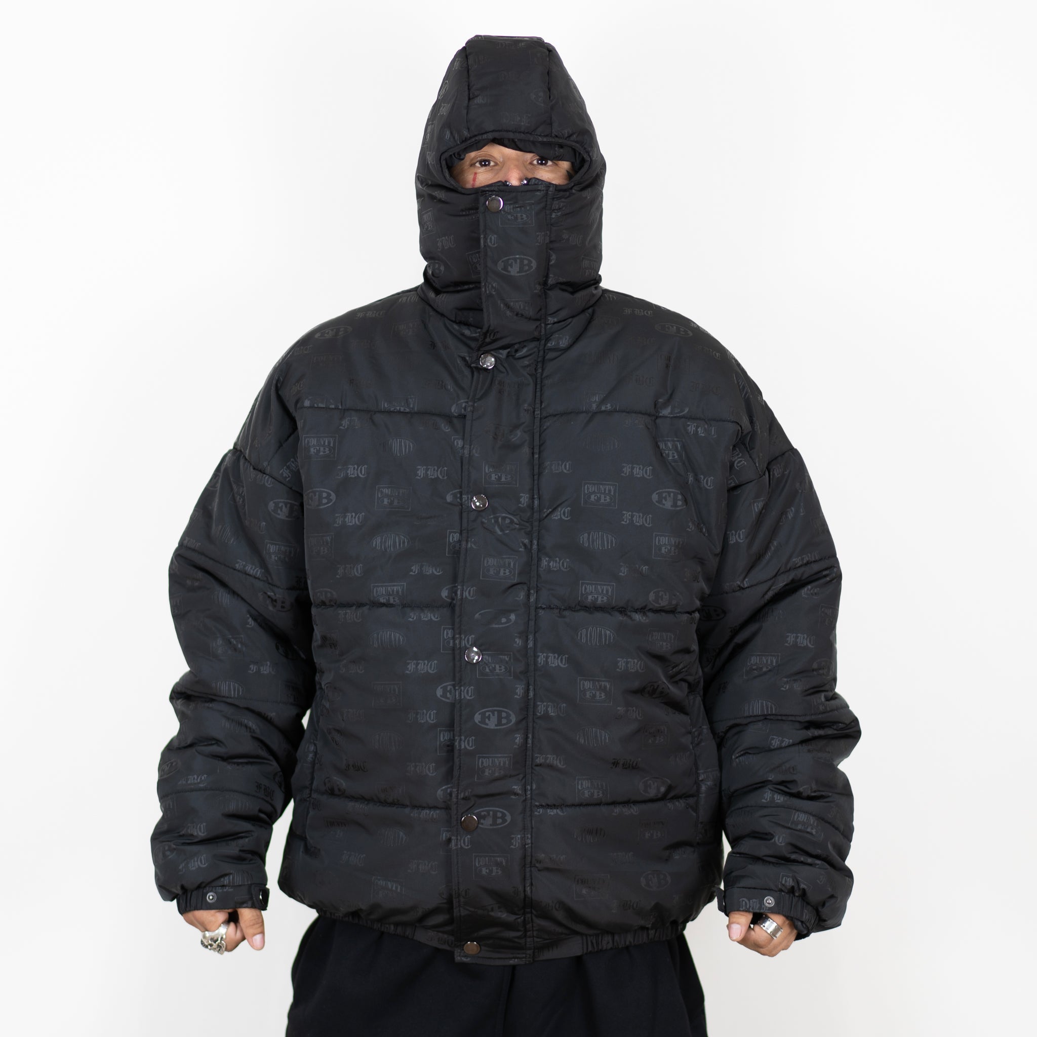 FB County Puffer Jackets