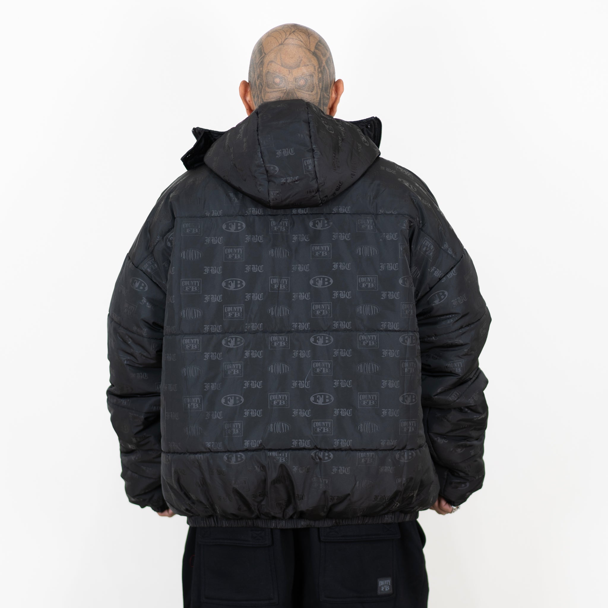 FB County Puffer Jackets