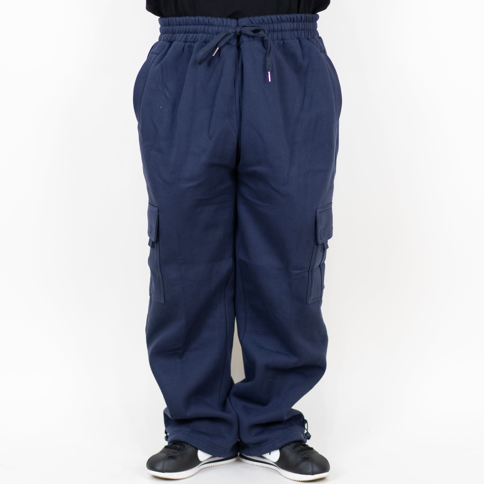 FB County Heavyweight Baggy Cargo Sweatpants