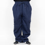 FB County Heavyweight Baggy Cargo Sweatpants