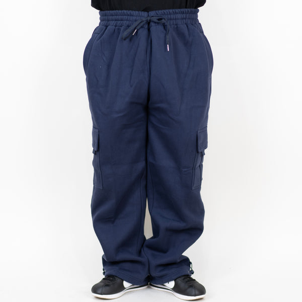FB County Heavyweight Baggy Cargo Sweatpants