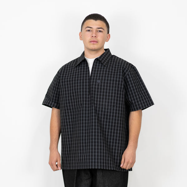 FB County Heavyweight Vintage 1/2 Zip Shirt