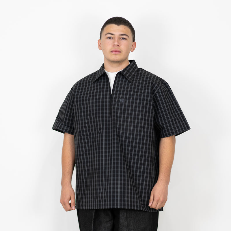 FB County Heavyweight Vintage 1/2 Zip Shirt