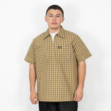 FB County Heavyweight Vintage 1/2 Zip Shirt